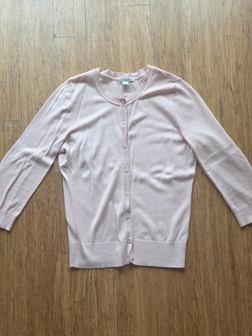 Halogen Pink Cadigan